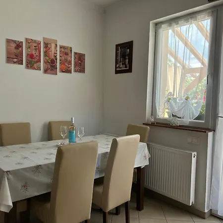 Levendula Vendeghaz Tatil Evi