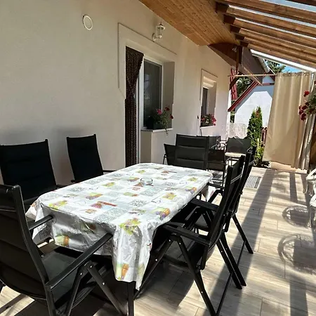 Levendula Vendeghaz Vakantiehuis *