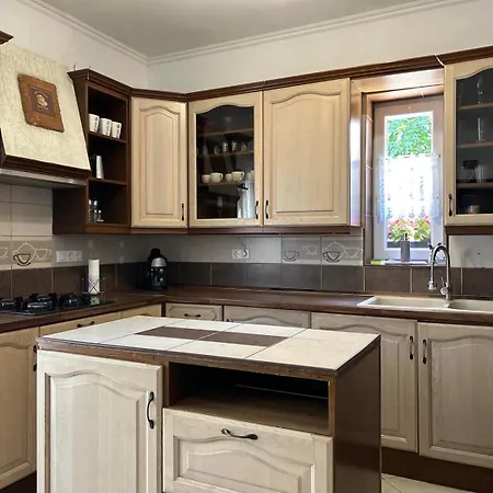 Tatil Evi Levendula Vendeghaz *