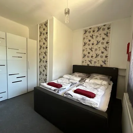 Levendula Vendeghaz Tatil Evi