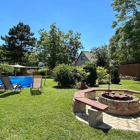 Casa de Férias Levendula Balatonföldvár