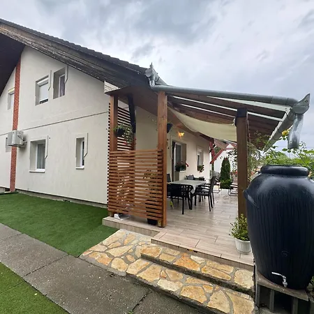 Hébergement de vacances Levendula Vendeghaz Balatonföldvár