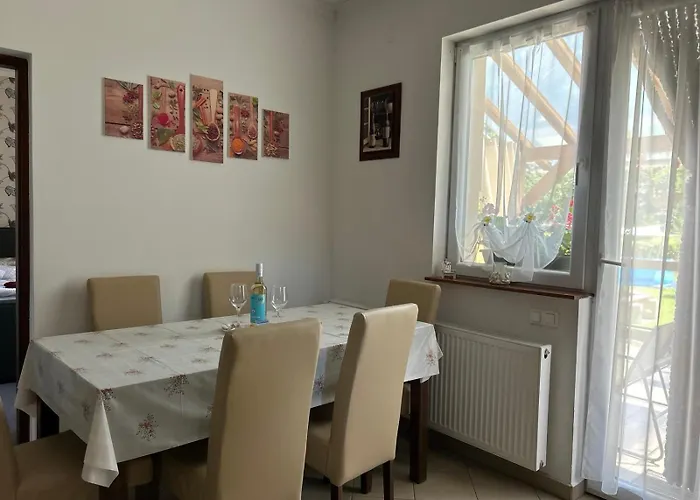 Levendula Vendeghaz Tatil Evi