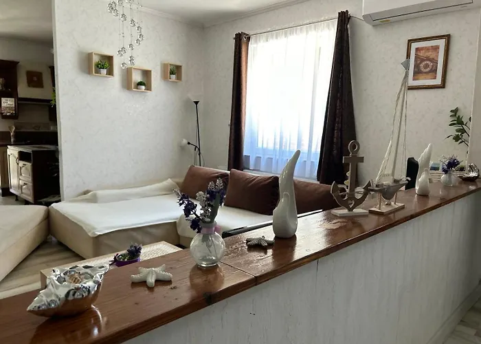 Tatil Evi Levendula Vendeghaz Balatonföldvár