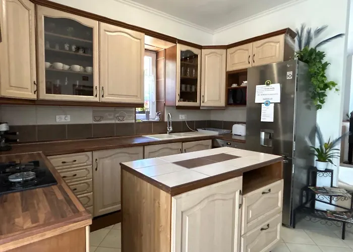 Tatil Evi Levendula Vendeghaz *