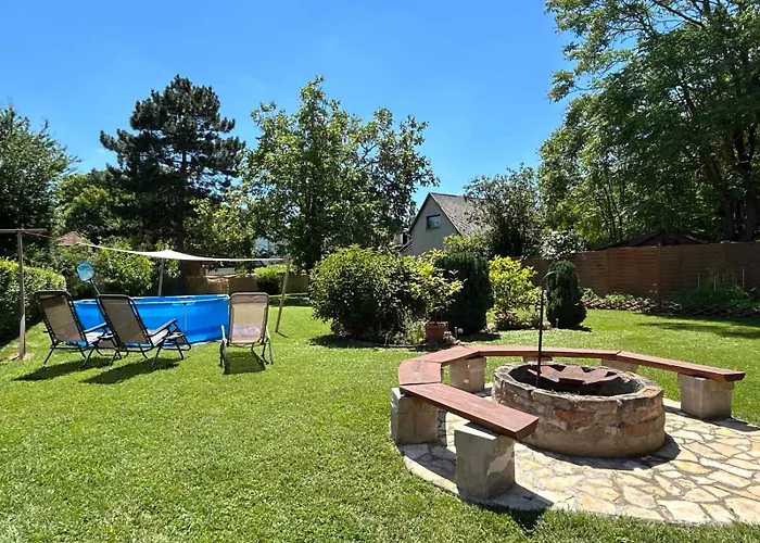 Tatil Evi Levendula Vendeghaz Balatonföldvár