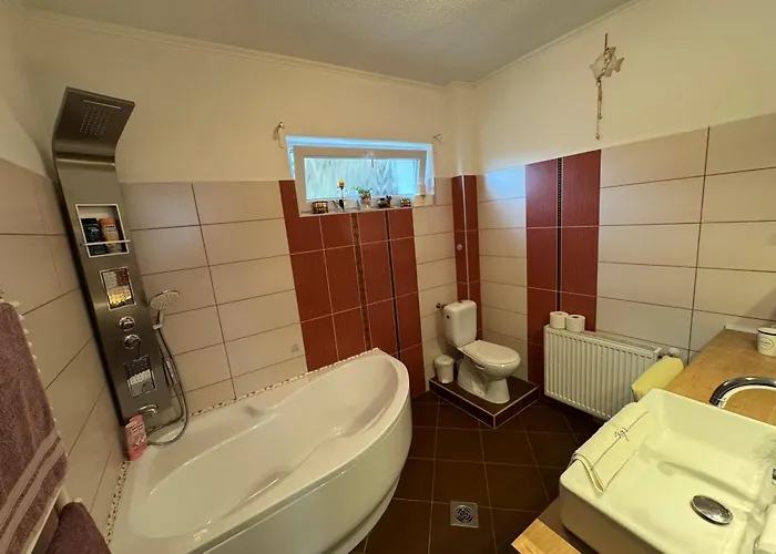 Levendula Vendeghaz Semesterbostad *