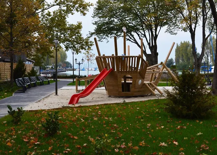 Tatil Evi Levendula Vendeghaz *